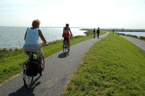 7-daagse fietsreis IJsselmeer 7-daagse fietsreis IJsselmeer