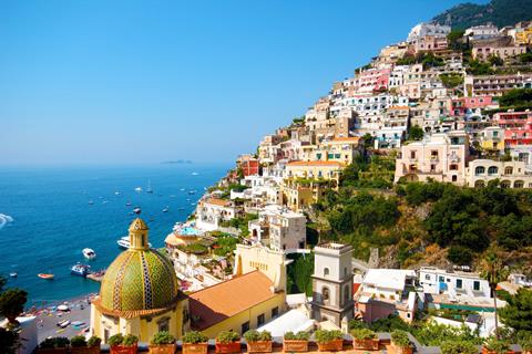 8-daagse excursiereis Bella Italia 8-daagse excursiereis Bella Italia