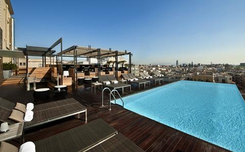 Grand Hotel Central Barcelona Grand Hotel Central Barcelona