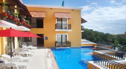 Hotel Caribbean Paradise