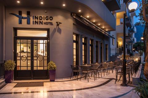 Indigo Inn Indigo Inn