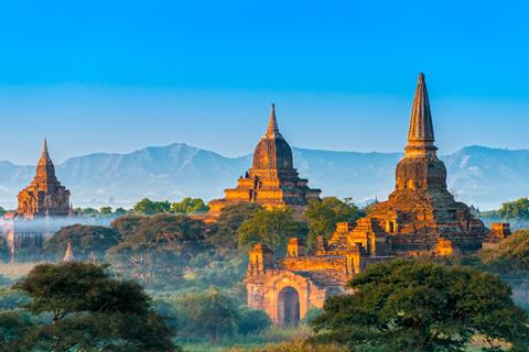 15-daagse rondreis Puur & Mystiek Myanmar 15-daagse rondreis Puur & Mystiek Myanmar