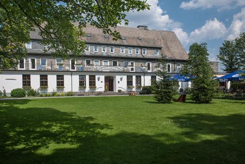 Berghotel Hoher Knochen Berghotel Hoher Knochen