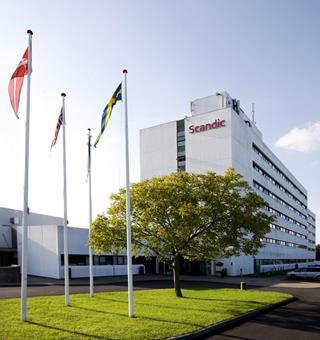 Scandic Hvidovre Scandic Hvidovre