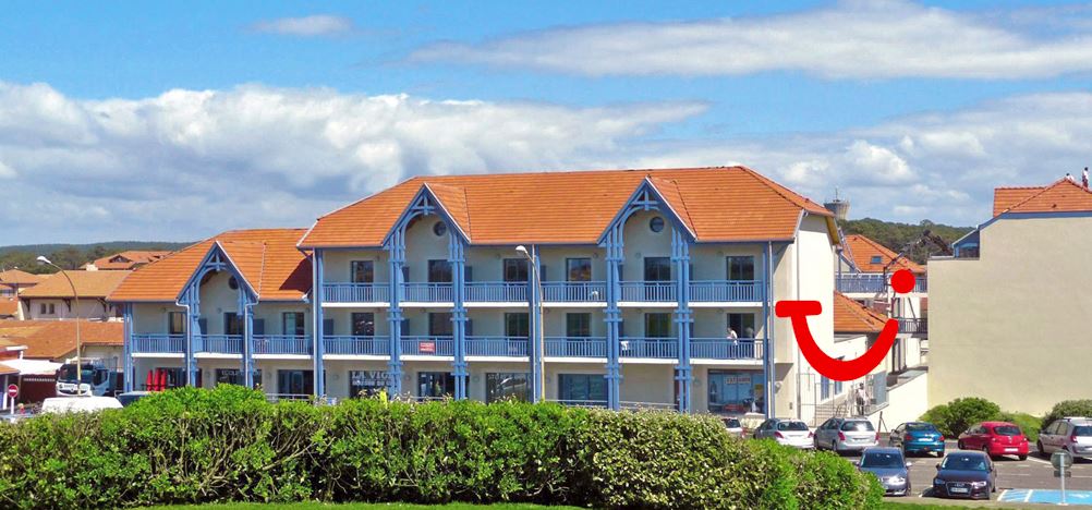 Residence Les Balcons De L Ocean Biscarrosse