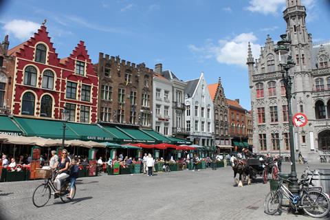 5-daagse standplaatsreis Brugge 5-daagse standplaatsreis Brugge
