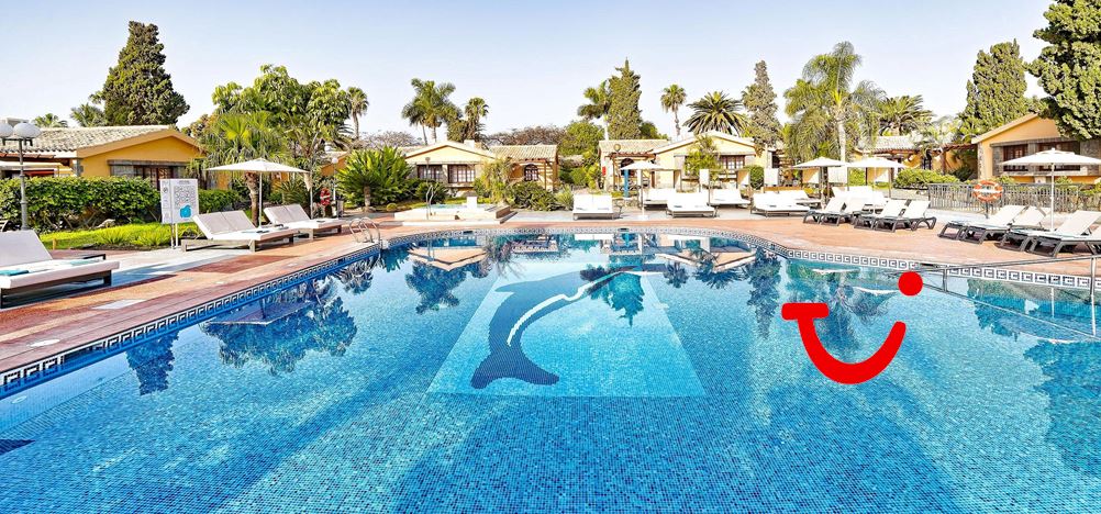 Maspalomas Villas by Dunas