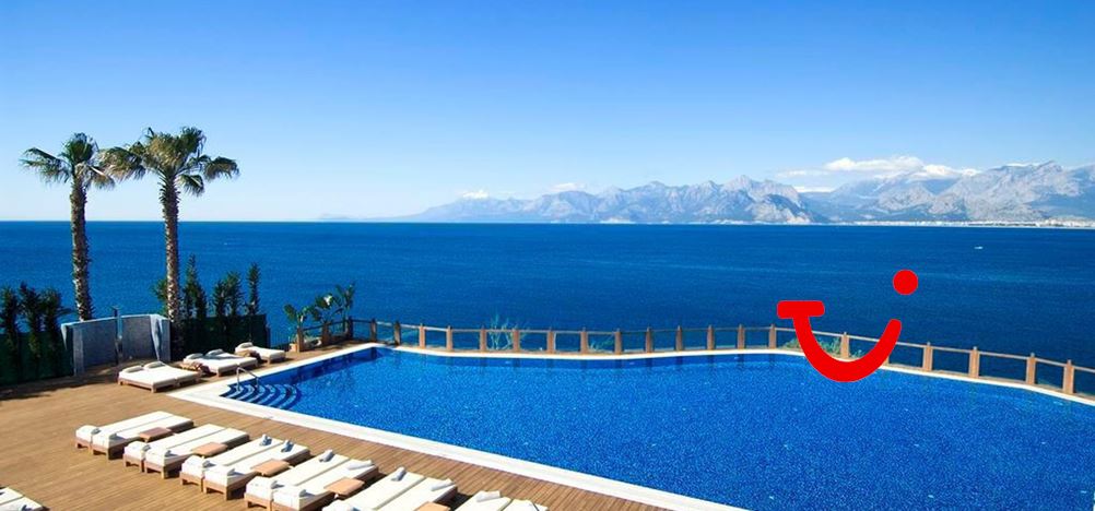 Ramada Plaza by Wyndham Antalya