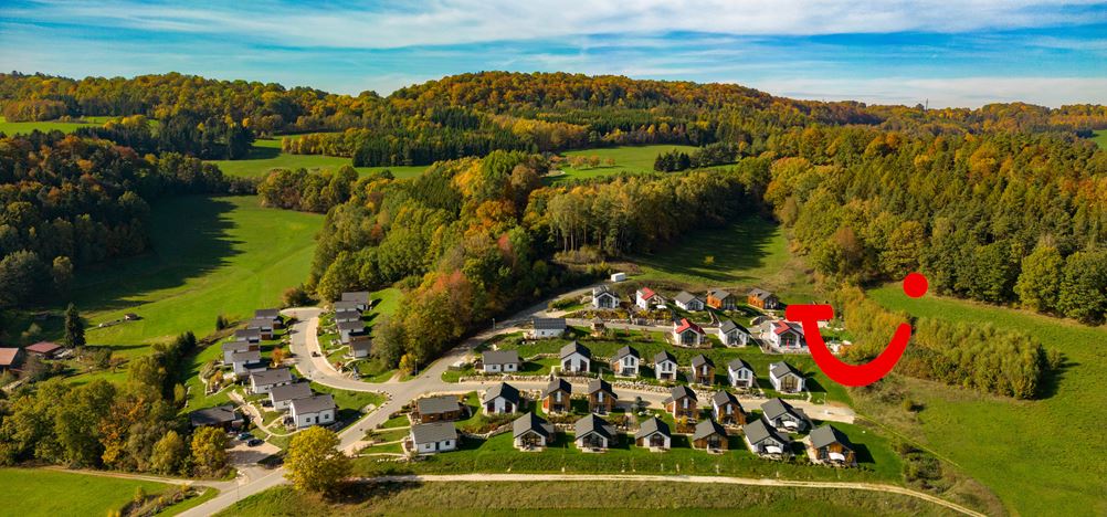 Feriendorf an der Thermen Obernsees