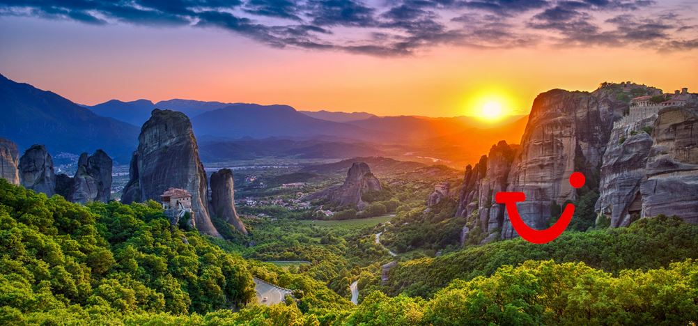 16-daagse rondreis Verrassend Griekenland