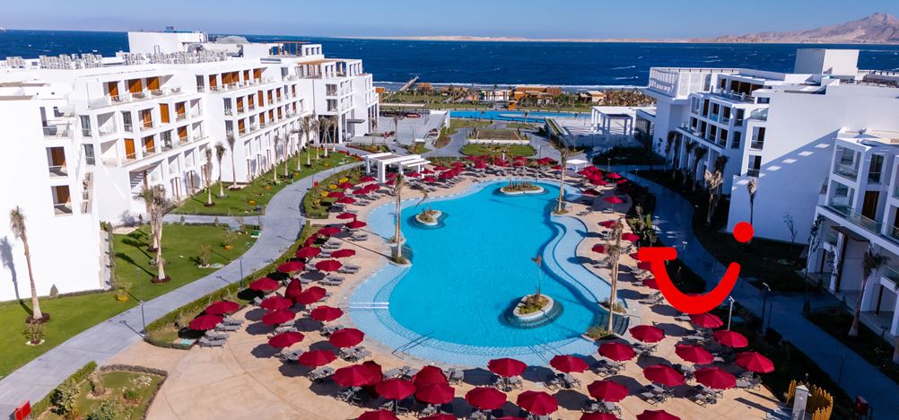 Rixos Radamis Oasis Hotel