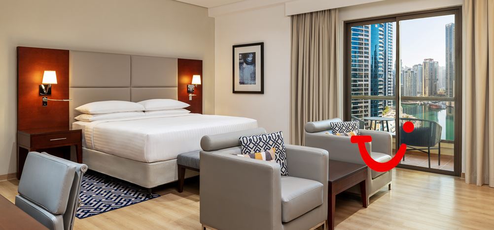 Sheraton The Walk Dubai