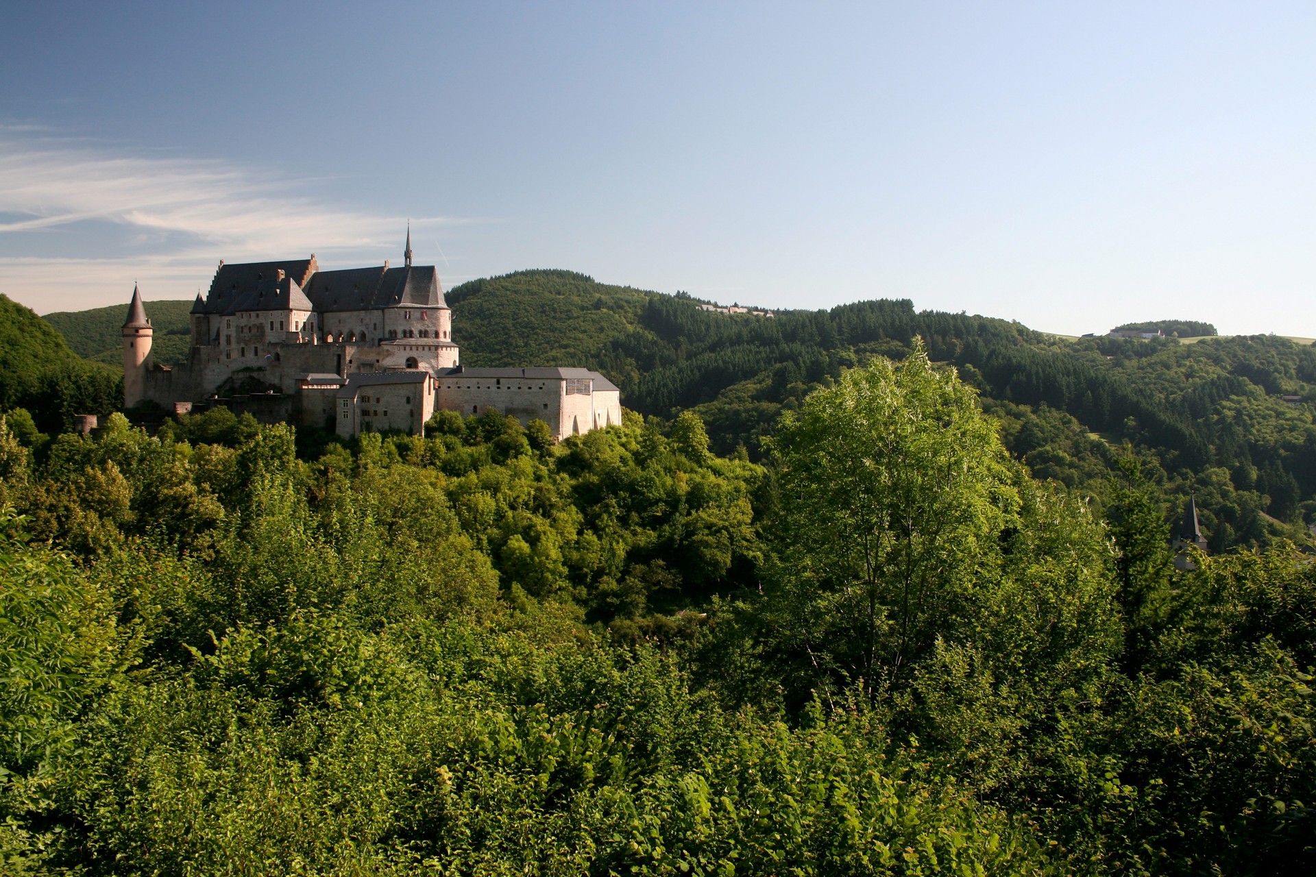 Vakantie Luxemburg TUI