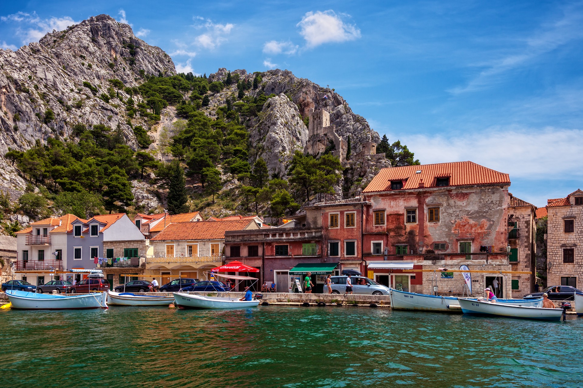 Vakantie Omis | TUI