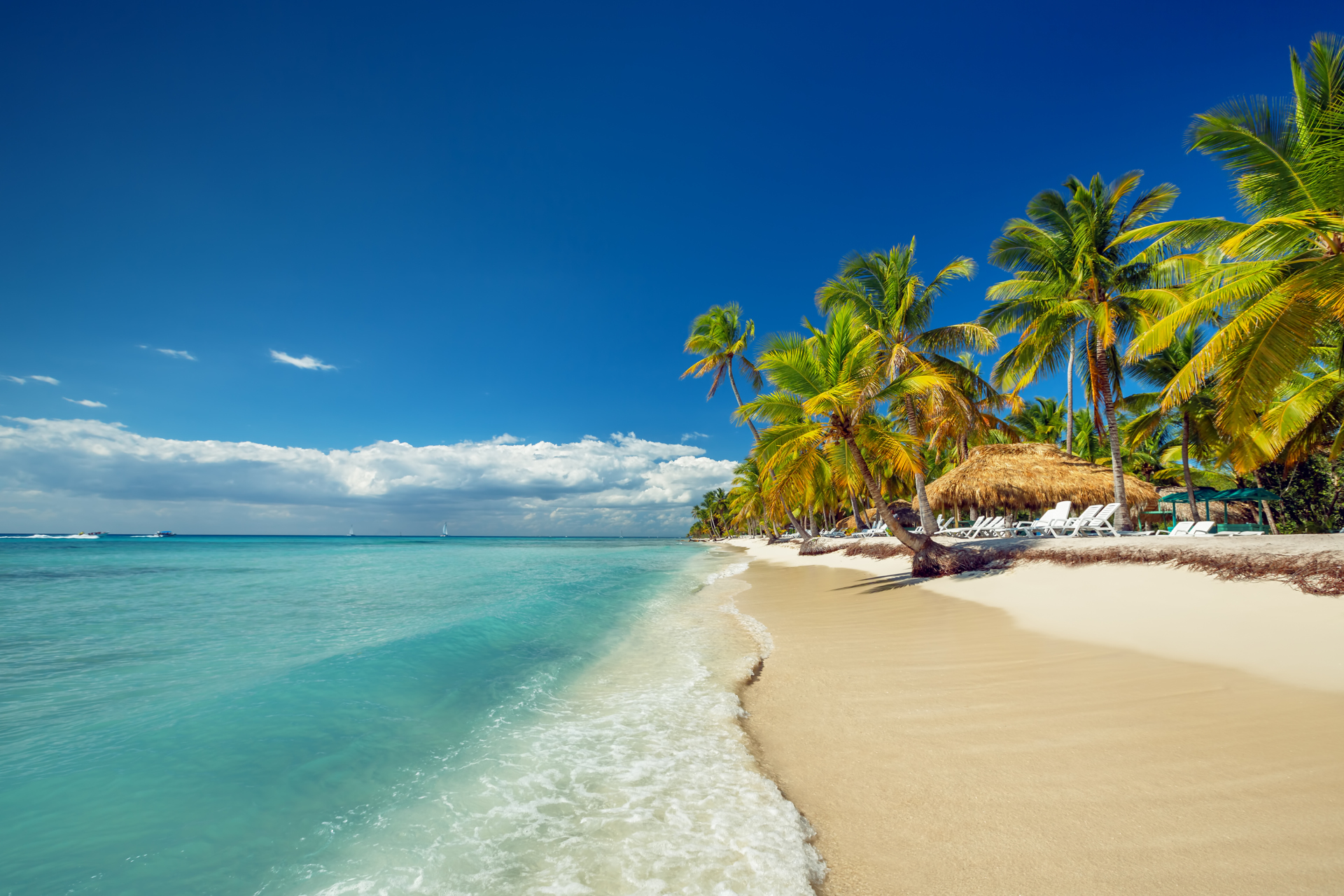Vakantie Punta Cana Zon Strandvakanties TUI