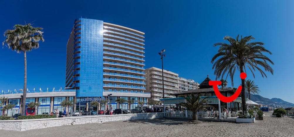 Yaramar (hotel) - Fuengirola - Spanje  TUI