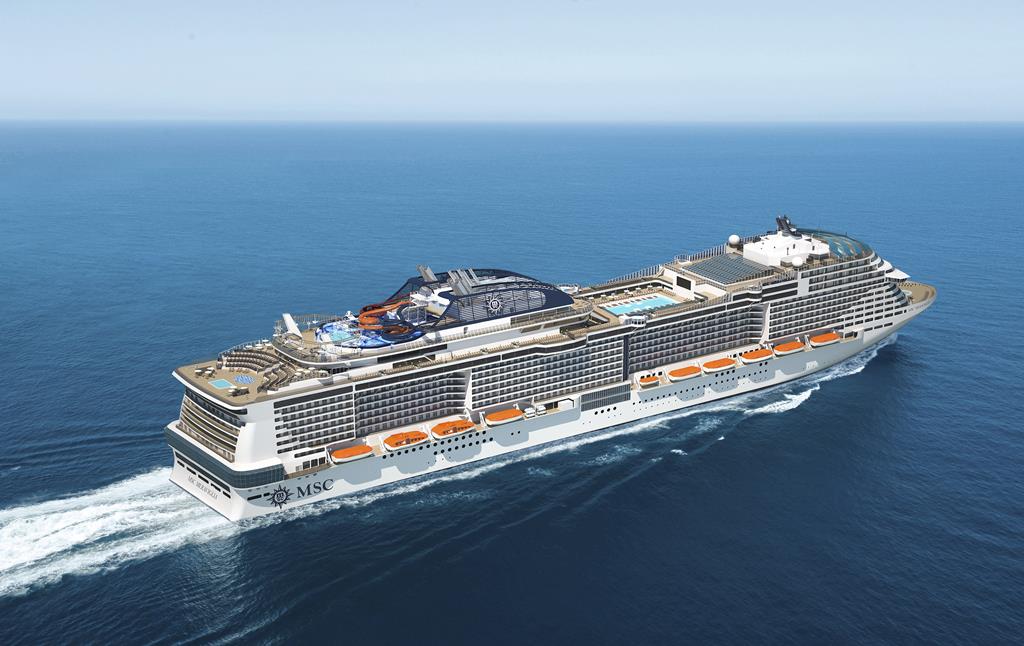 9 dg cruise Caribische Zee MSC Meraviglia