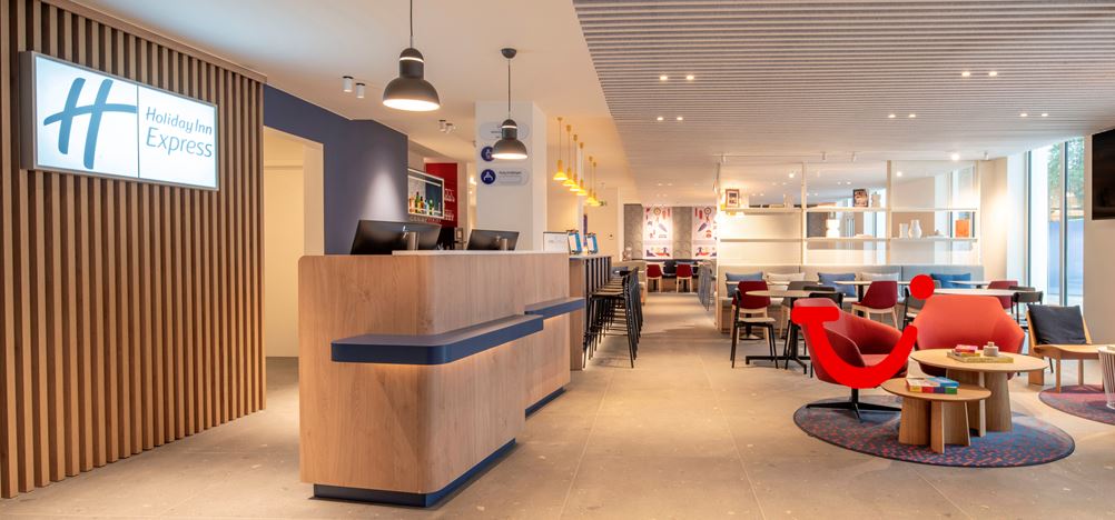 Holiday Inn Express & Suites Gent