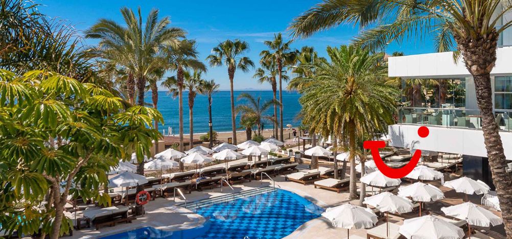 Amare Beach hotel Marbella - Golf