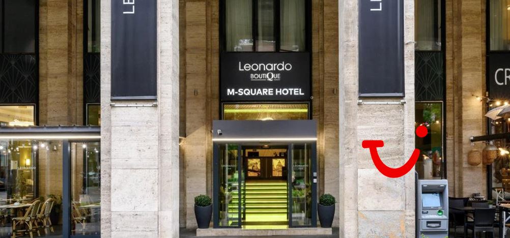 Leonardo Boutique Hotel Budapest M-Square