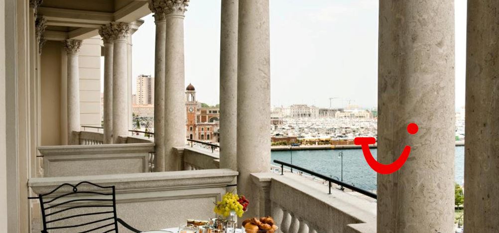 Savoia Excelsior Palace - Starhotels Collezione