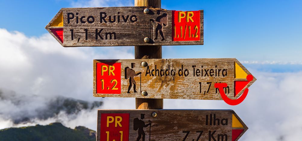 8-daagse Wandelreis Madeira