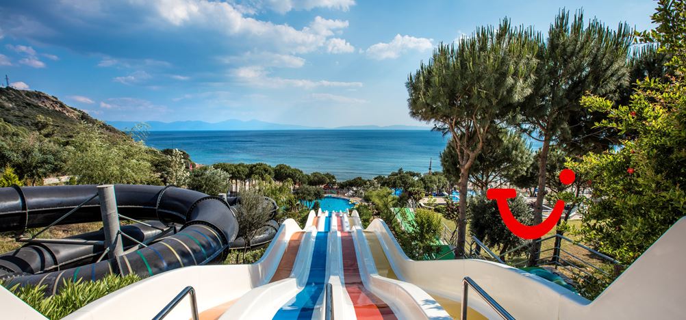 Aria Claros Beach & Spa Resort