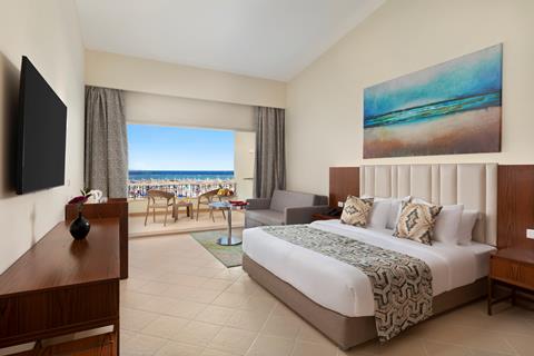Dana Beach Resort Egypte Hurghada Hurghada sfeerfoto groot