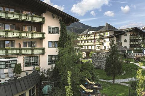 Vital Hotel zum Ritter Tirol
