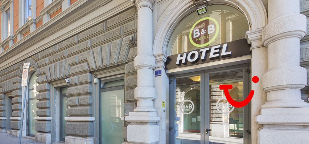 B&B Hotel Trieste
