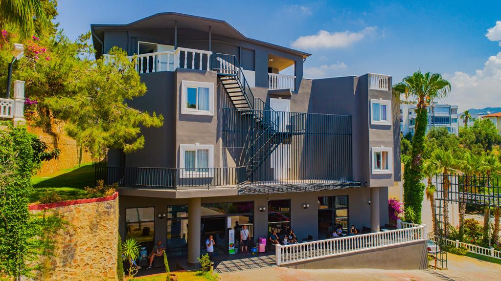 impressie Senza Garden Holiday Club