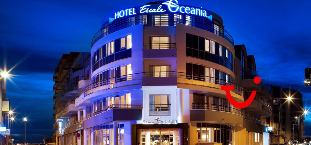 Escale Oceania Pornichet La Baule