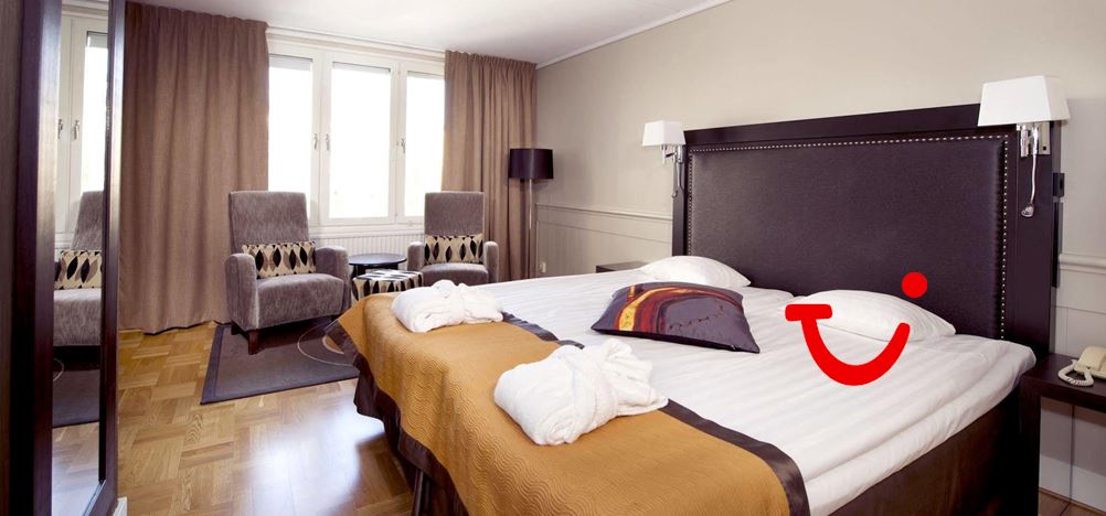 Clarion Collection Hotel Tapto