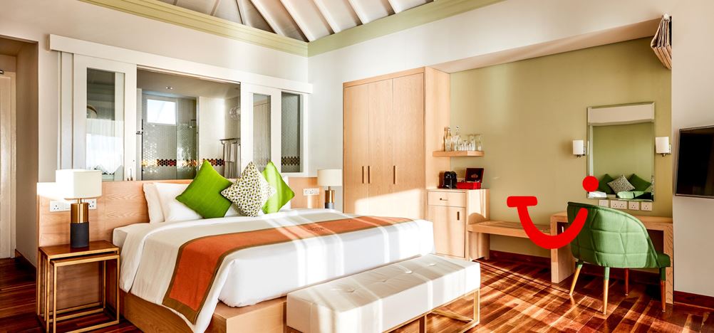 Olhuveli Beach & Spa Resort