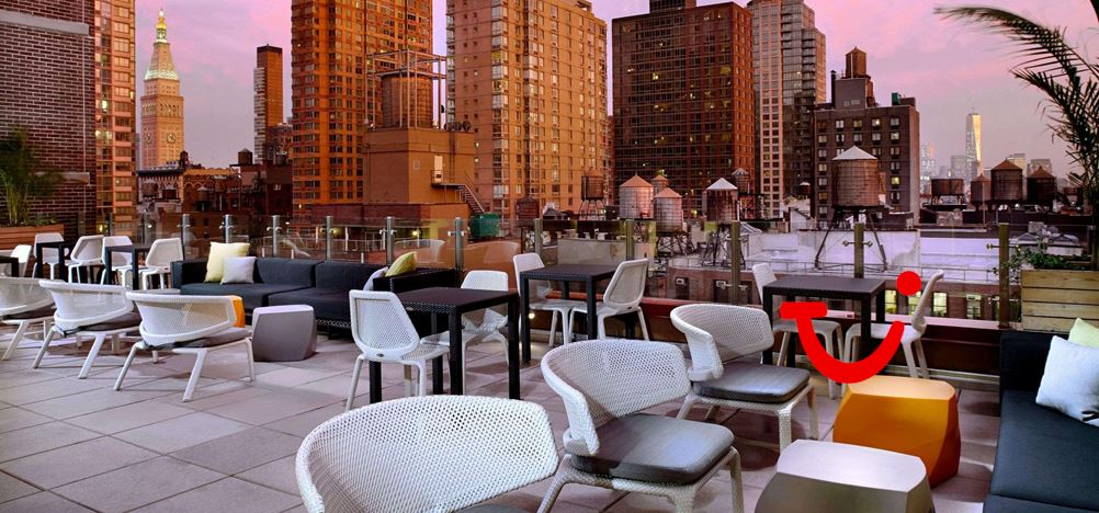 Cambria Suites Chelsea