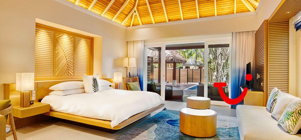 Hilton Seychelles Labriz Resort and Spa