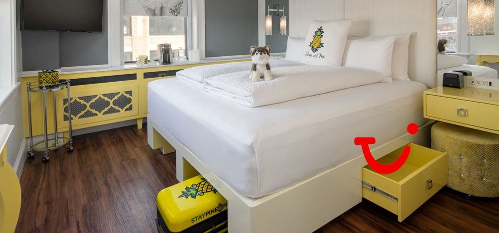Staypineapple, A Delightful Hotel, South End