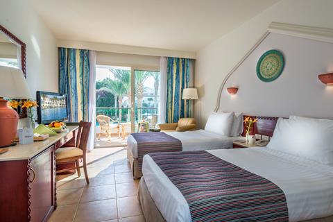 Last minute vakantie Sharm el Sheikh 🏝️ Baron Palms Resort