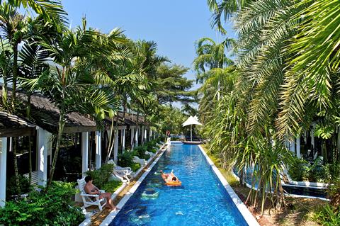 Access Resort and Villas Thailand Phuket Phuket sfeerfoto groot