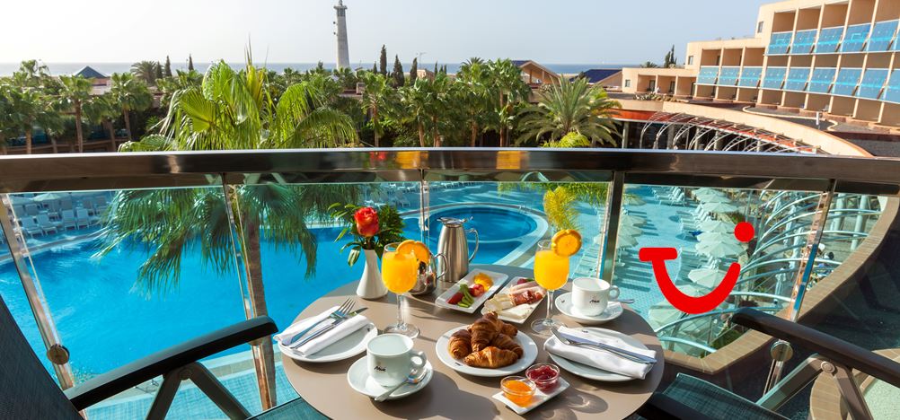 Mur Hotel Faro Jandia