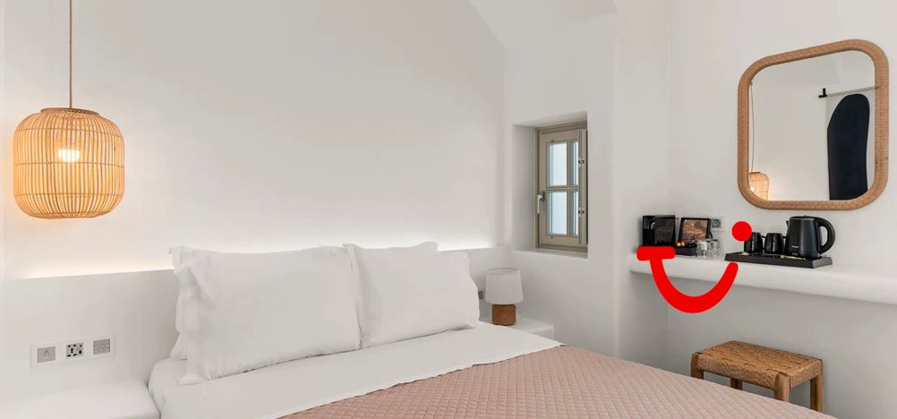 Mr & Mrs White Paros Suites & More