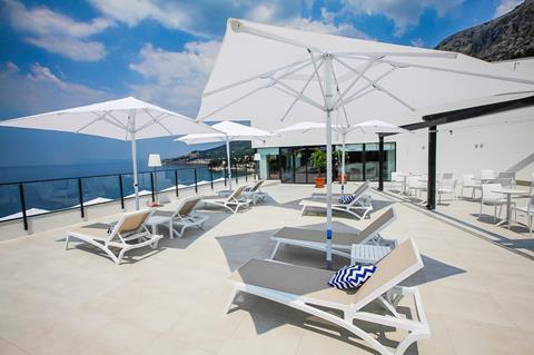 Onvergetelijke vakantie Midden Dalmatië ☀ 4 Dagen all inclusive TUI BLUE Adriatic Beach