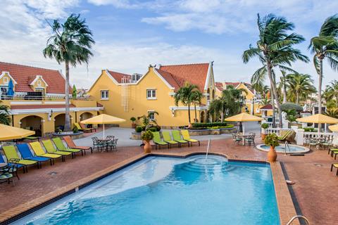 Last minute zonvakantie Aruba - Amsterdam Manor Beach Resort