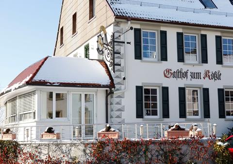 Gasthof zum Rössle Gasthof zum Rössle