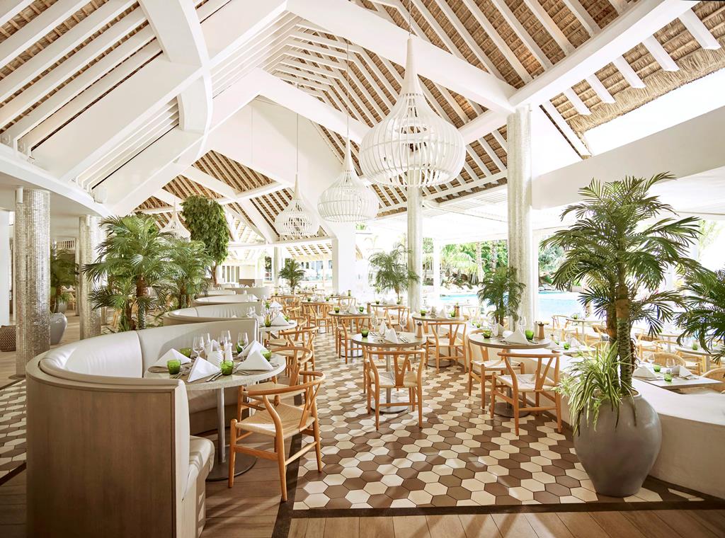 10 Dagen - LUX Grand Gaube Resort
