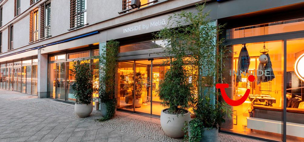INNSiDE by Melia Berlin Mitte