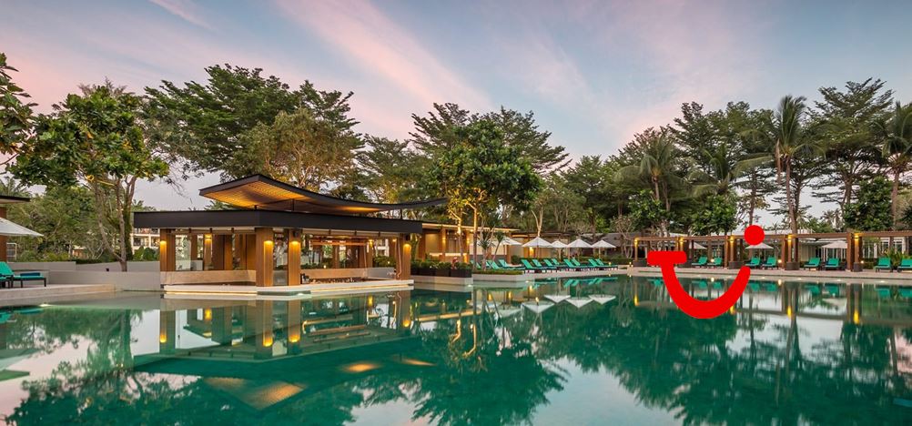 Dusit Thani Krabi Beach Resort