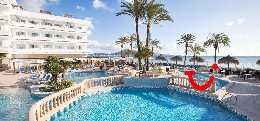 Condesa De La Bahia Hotel Alcudia Spanje Tui