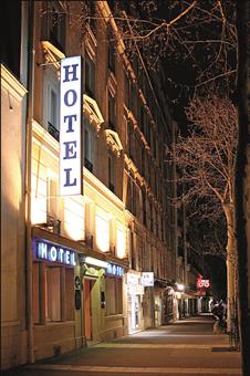 Earlybird aanbieding autovakantie Parijs Ile de France ➡️ 4 Dagen logies ontbijt Grand Hotel Dore
