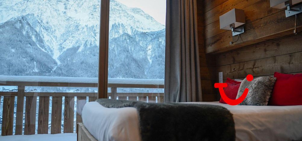 Chalet Hotel Les Campanules